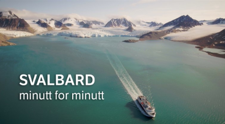 Svalbard minutt for minutt